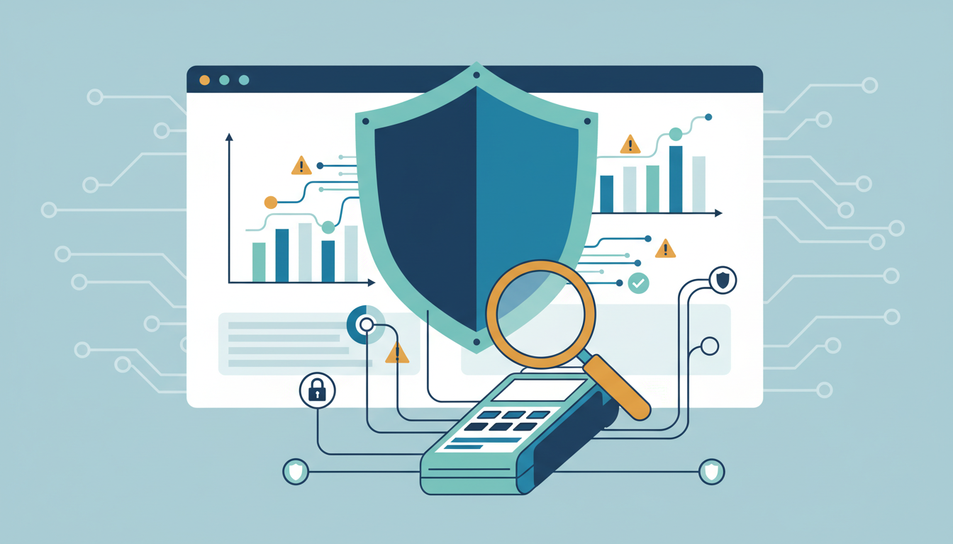 Finanzielle Risikoanalyse: IT-Risikomanagement & Sicherheitsaudit für Kreditkartensysteme