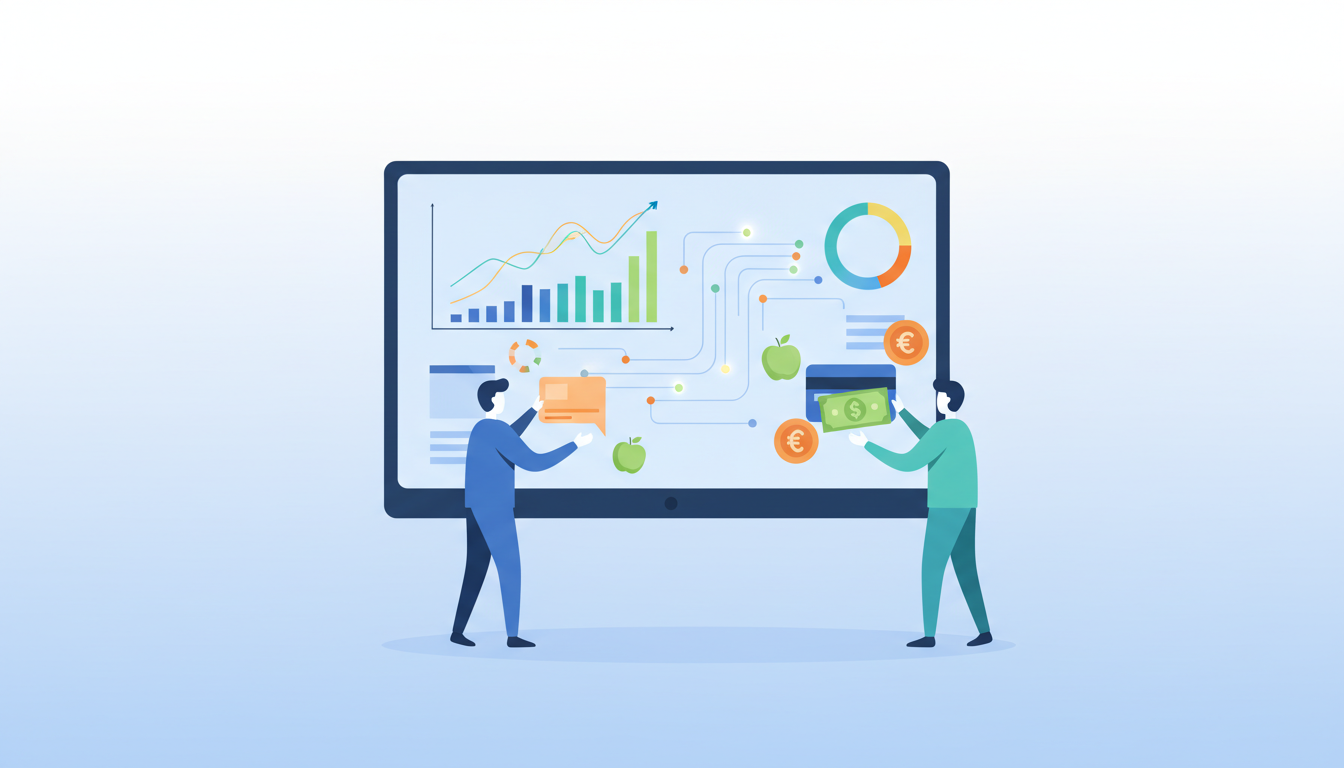 Fintech-Lösungen 2025: Digitale Zahlungssysteme für Unternehmen