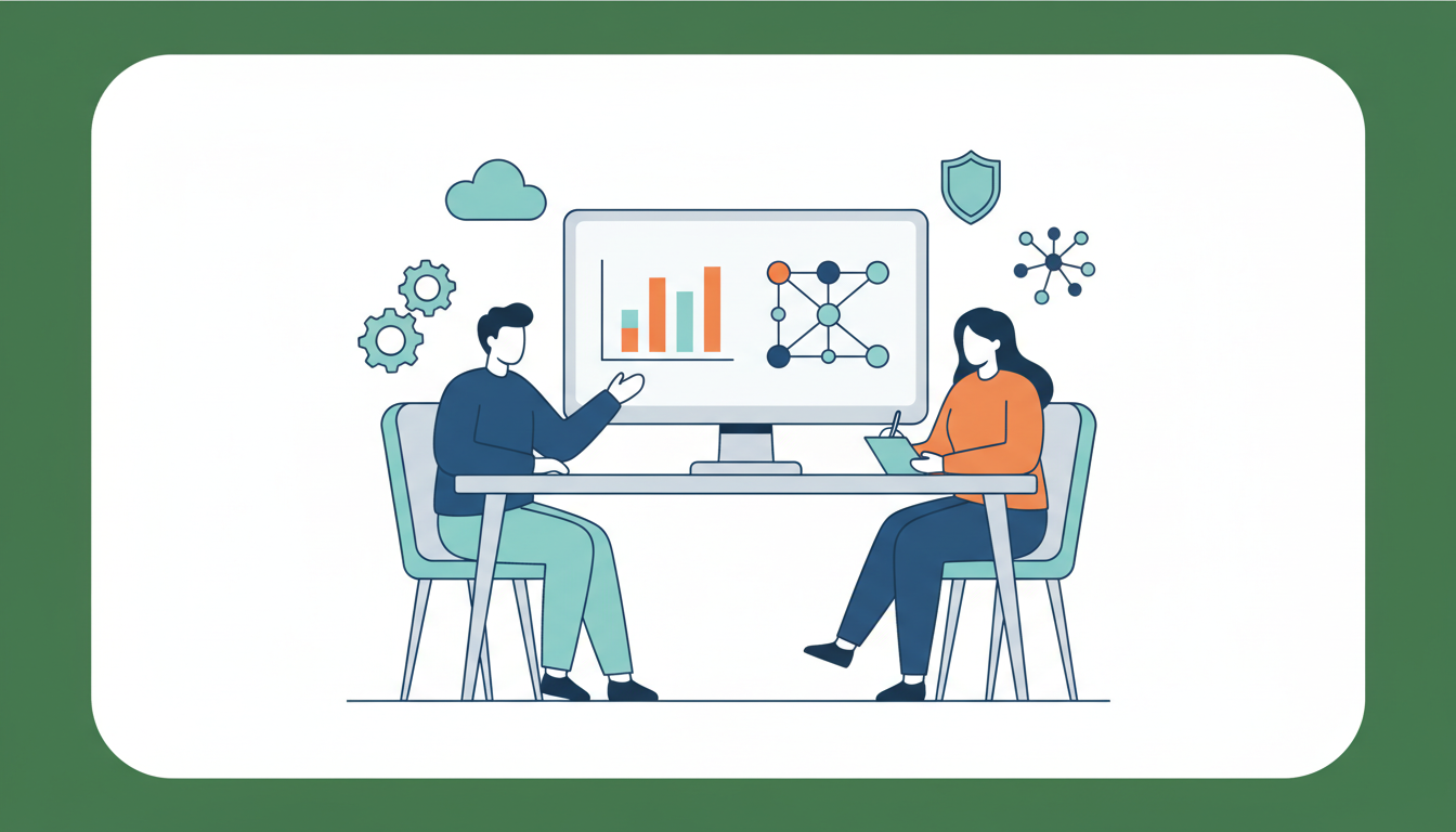 IT-Beratung für Unternehmen: So gelingt digitale Transformation wirklich