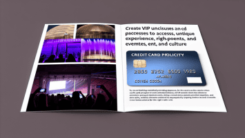 An image illustrating VIP-Events mit Kreditkarte