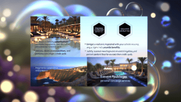 An image illustrating Amex Platinum Entertainment Vorteile