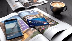 An image illustrating Kreditkarten Lifestyle Vorteile