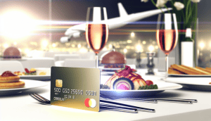 An image illustrating Amex Platinum Restaurant-Guthaben