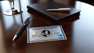 An image illustrating Amex Platinum Statussymbol