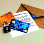 An image illustrating Kreditkartensicherheit