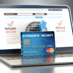 An image illustrating Online-Kaufschutz Amex