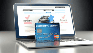 An image illustrating Online-Kaufschutz Amex