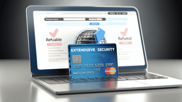 An image illustrating Online-Kaufschutz Amex