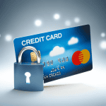 An image illustrating sicher zahlen mit Kreditkarten