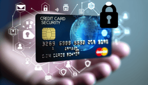 An image illustrating Kreditkarte sicher nutzen