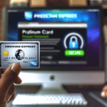 An image illustrating Amex Platinum Rückerstattung Betrug