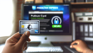 An image illustrating Amex Platinum Rückerstattung Betrug