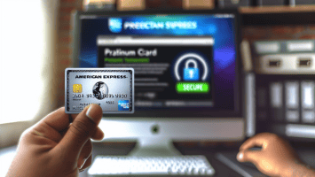 An image illustrating Amex Platinum Rückerstattung Betrug