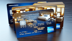 An image illustrating Amex Platinum Luxushotels