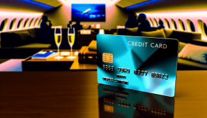 An image illustrating Premium-Reisen Kreditkarten Vorteile