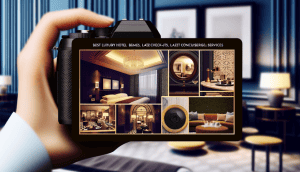 An image illustrating Premium-Kreditkarten Hotelzugang