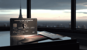 An image illustrating Amex Platinum Vielreisende